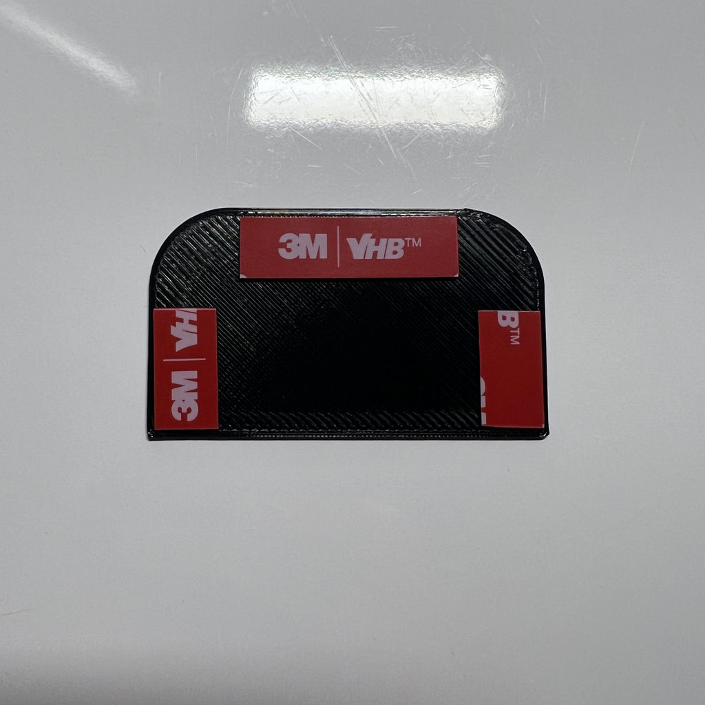 License Plate Light Covers for Toyota Tundra 2nd Gen (2014-2018)