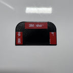 License Plate Light Covers for Toyota Tundra 2nd Gen (2014-2018)