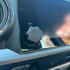 Toyota Tacoma Aluminum Radio Knobs (2016-2019)