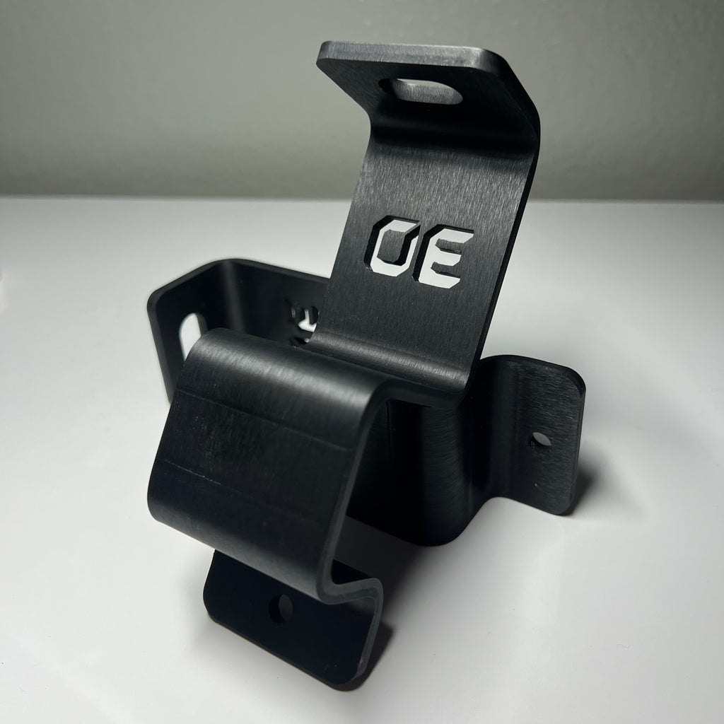 Tacoma Chase Light Aluminum Brackets Compatible With Bed Cover (2016-2023)