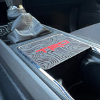TRD Topography Coin Bin - Toyota Tacoma (2016-2023)