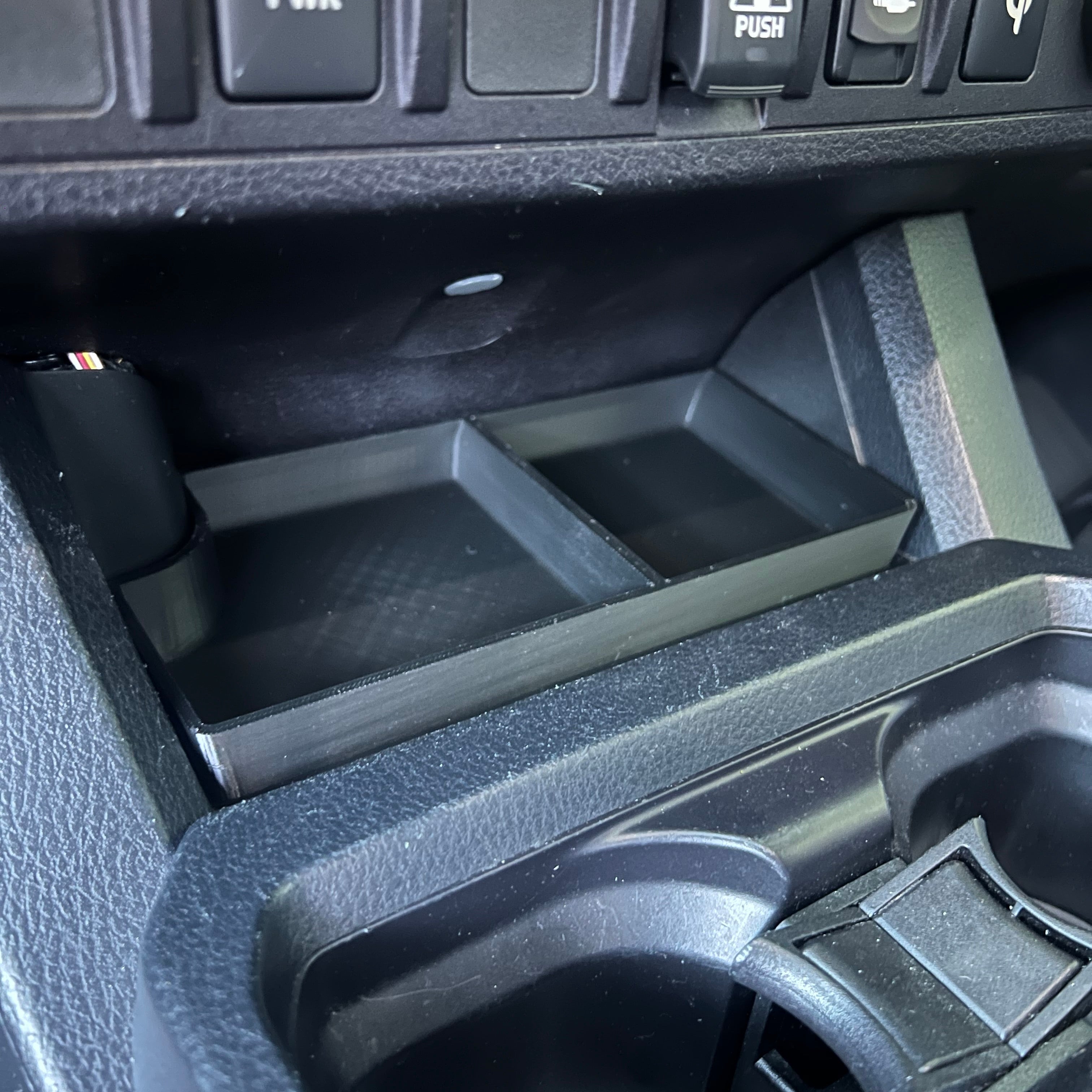Storage Tray for Toyota Tacoma (2016-2023)