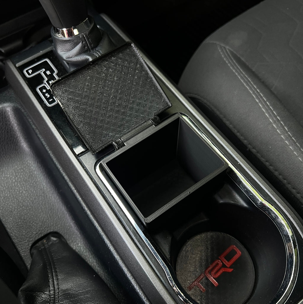 Tacoma TRD Coin Bin (2016-2023)