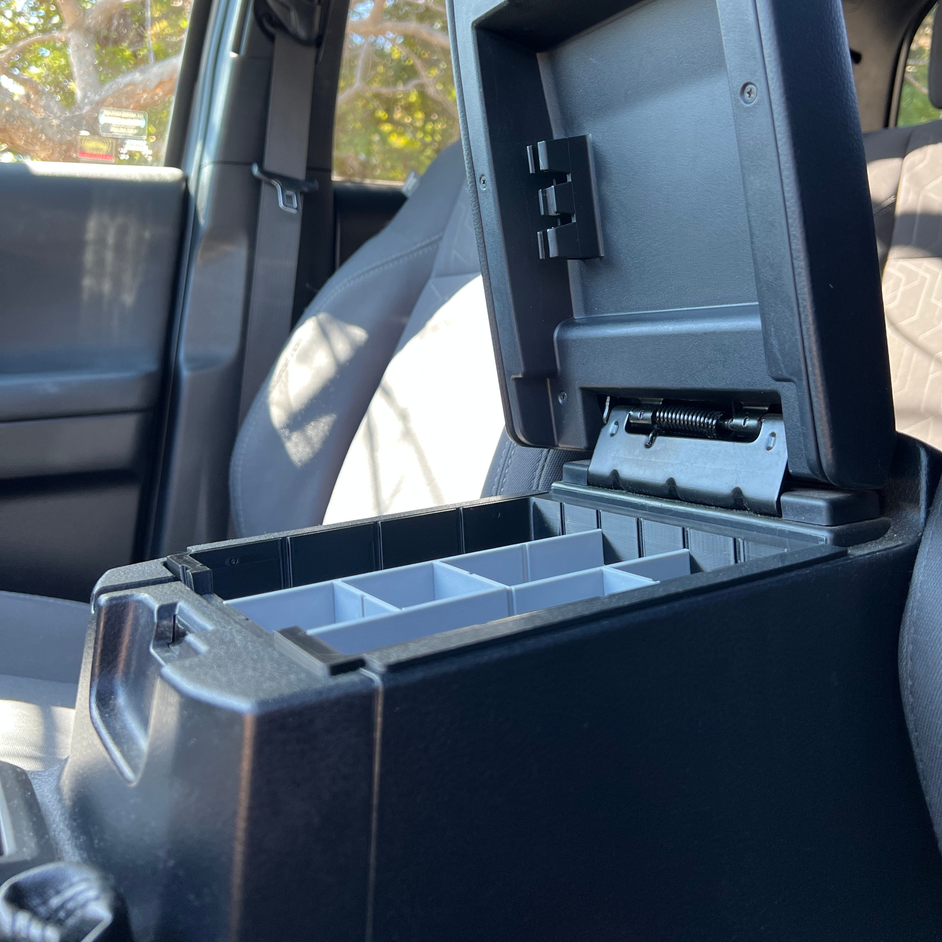 Tacoma Center Console Tray (2016-2023)
