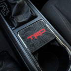 TRD Topography Coin Bin - Toyota Tacoma (2016-2023)