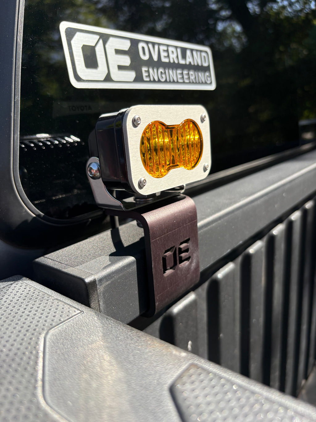 Baja Designs S2 Aluminum Bezel Set