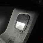 License Plate Light Covers for Toyota Tacoma 3rd Gen (2016-2023) Accessories
