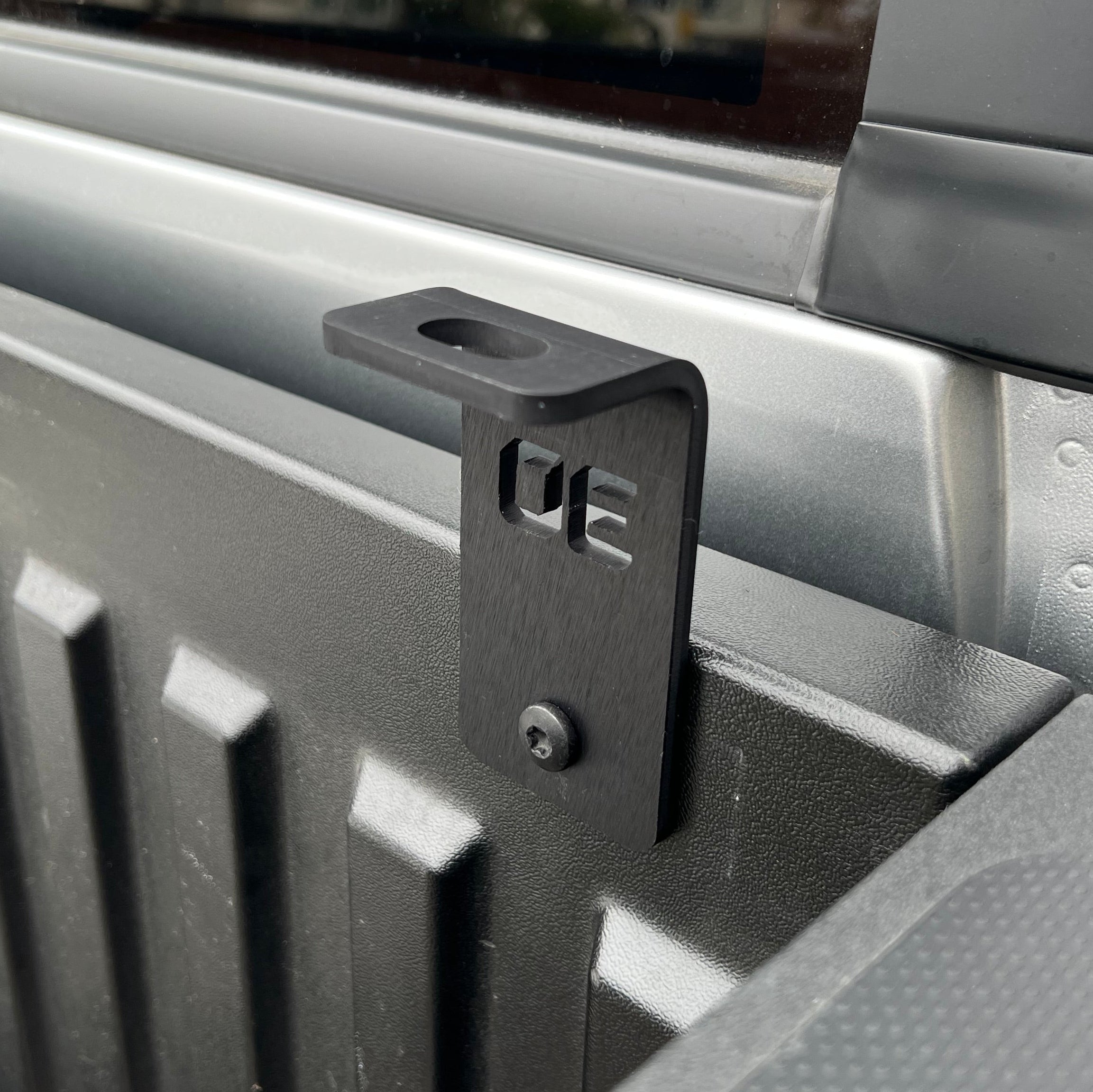 Chase Light Brackets Set for 4th Gen Tacoma and 3rd Gen Tundra