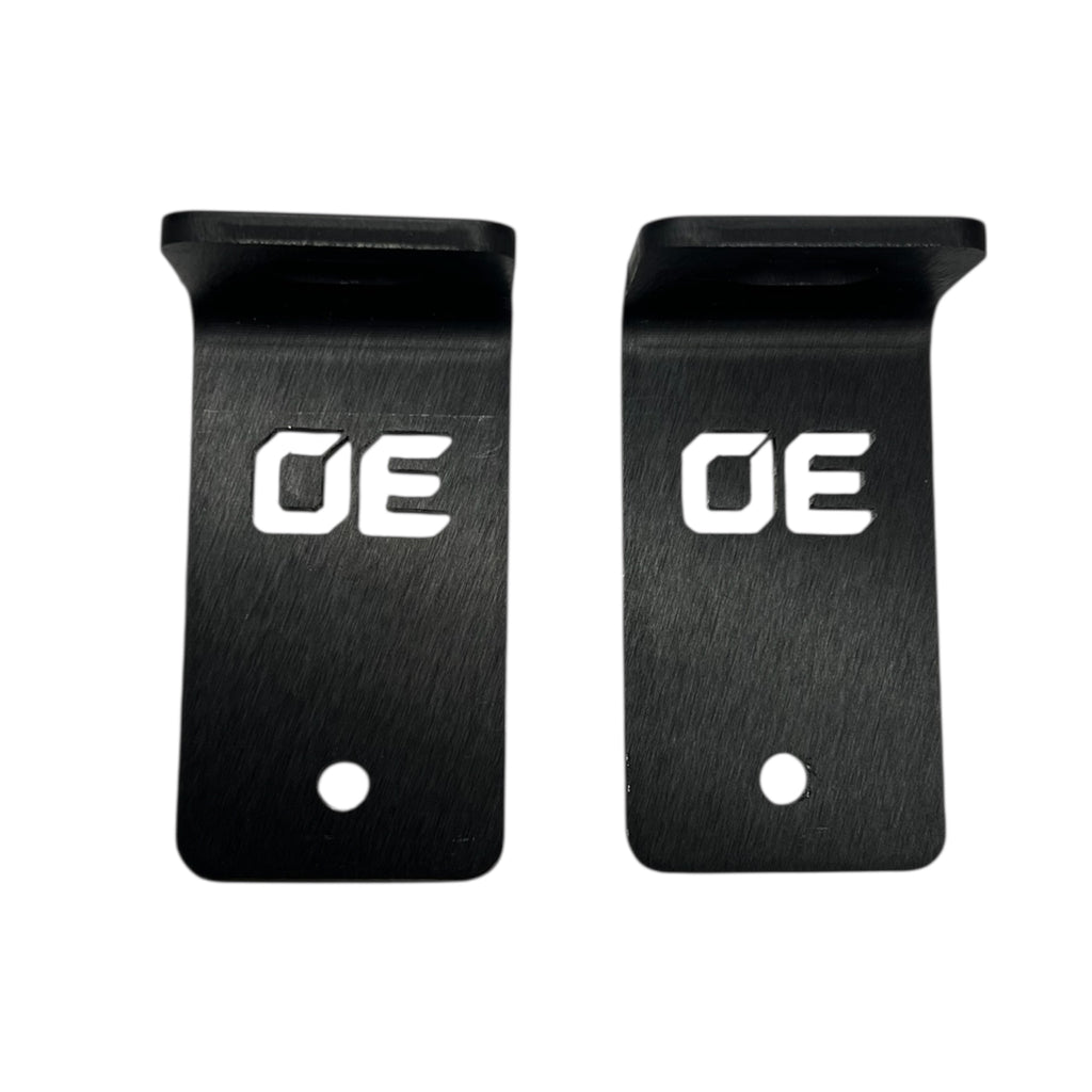 Chase Light Brackets Set for 4th Gen Tacoma and 3rd Gen Tundra