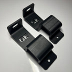 Tacoma Chase Light Aluminum Brackets Compatible With Bed Cover (2016-2023)