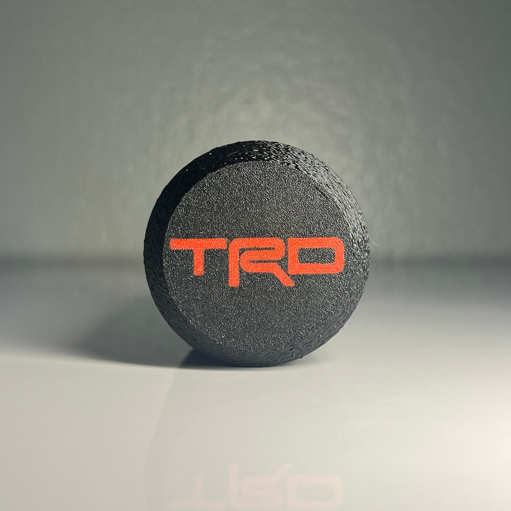 Knurled TRD Automatic Shift Knob for Toyota (2005-2023)