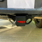 TRD Hitch Cover For Toyota - Universal Fit
