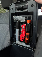 Center Console Molle Panel for Toyota Tacoma (2016-2023)