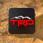 TRD Mountain Hitch Cover - Universal Fit
