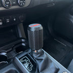 Knurled TRD Automatic Shift Knob for Toyota (2005-2023)