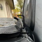 Tacoma Chase Light Brackets Compatible With Bed Cover (2016-2023) Pre-Order