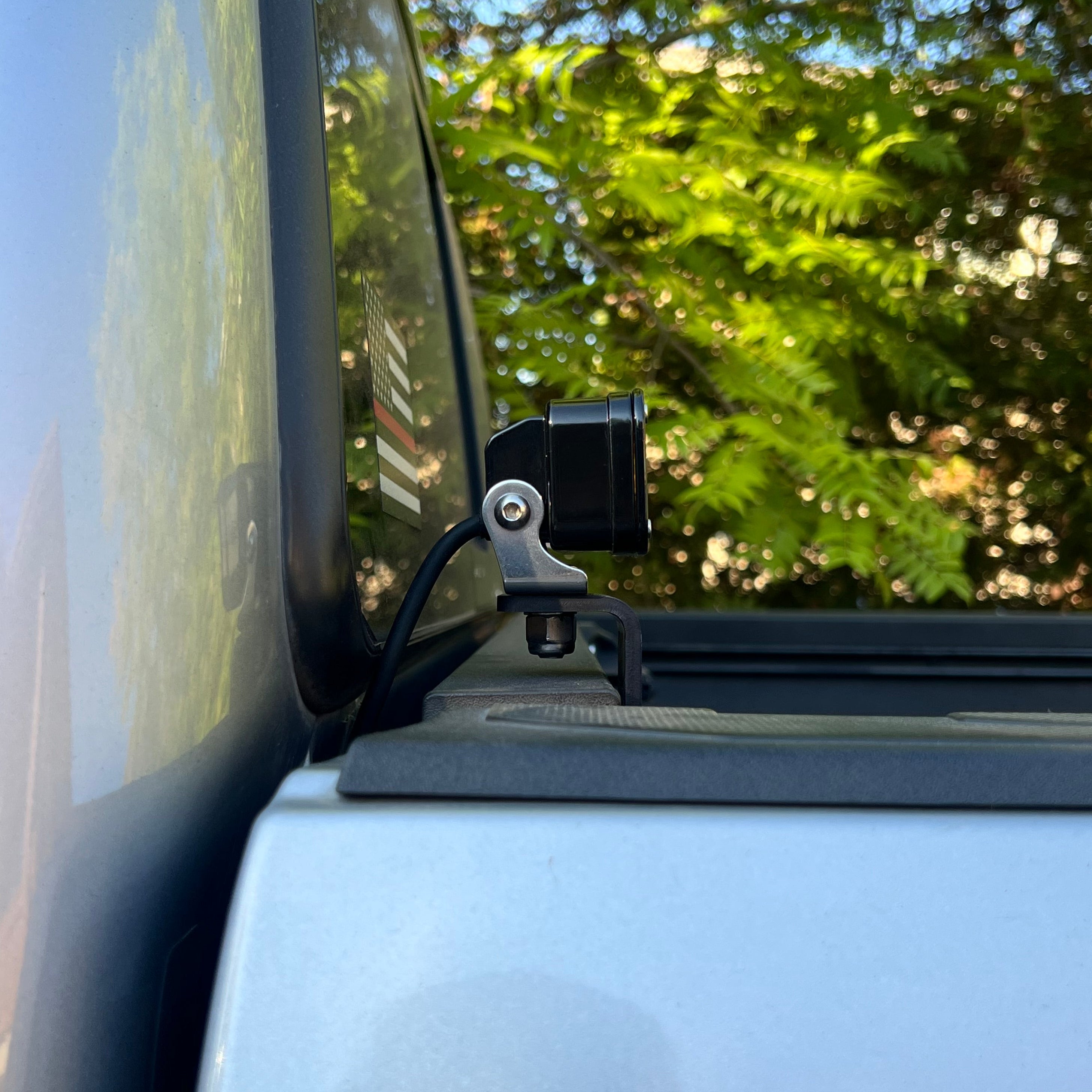 (Pre-order) Tacoma Chase Light Brackets (2016-2023)