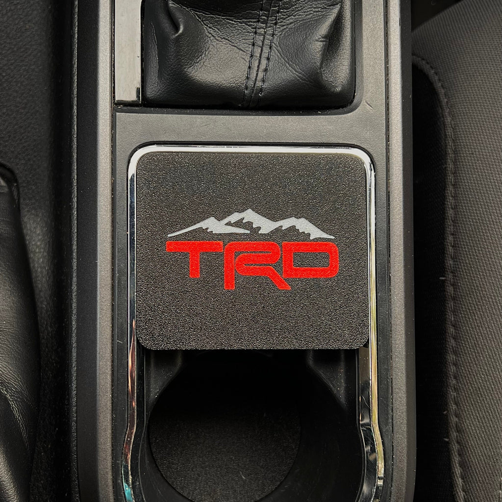 TRD Coin Bin - Toyota Tacoma (2016-2023)
