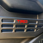 TRD Interior Badges - 4th Gen Tacoma