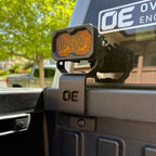 Tacoma Chase Aluminum Light Bracket Set (2016-2023)