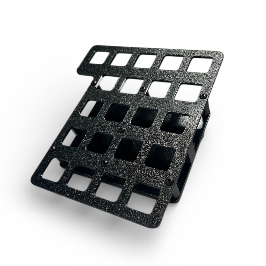 Center Console Molle Panel for Toyota Tacoma (2016-2023)