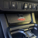 Storage Bin for Toyota Tacoma (2016–2023) – Lower Center Console Organizer