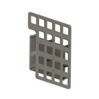 Center Console Molle Panel for Toyota Tacoma (2016-2023)