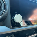Toyota Tacoma Aluminum Radio Knobs (2016-2019)