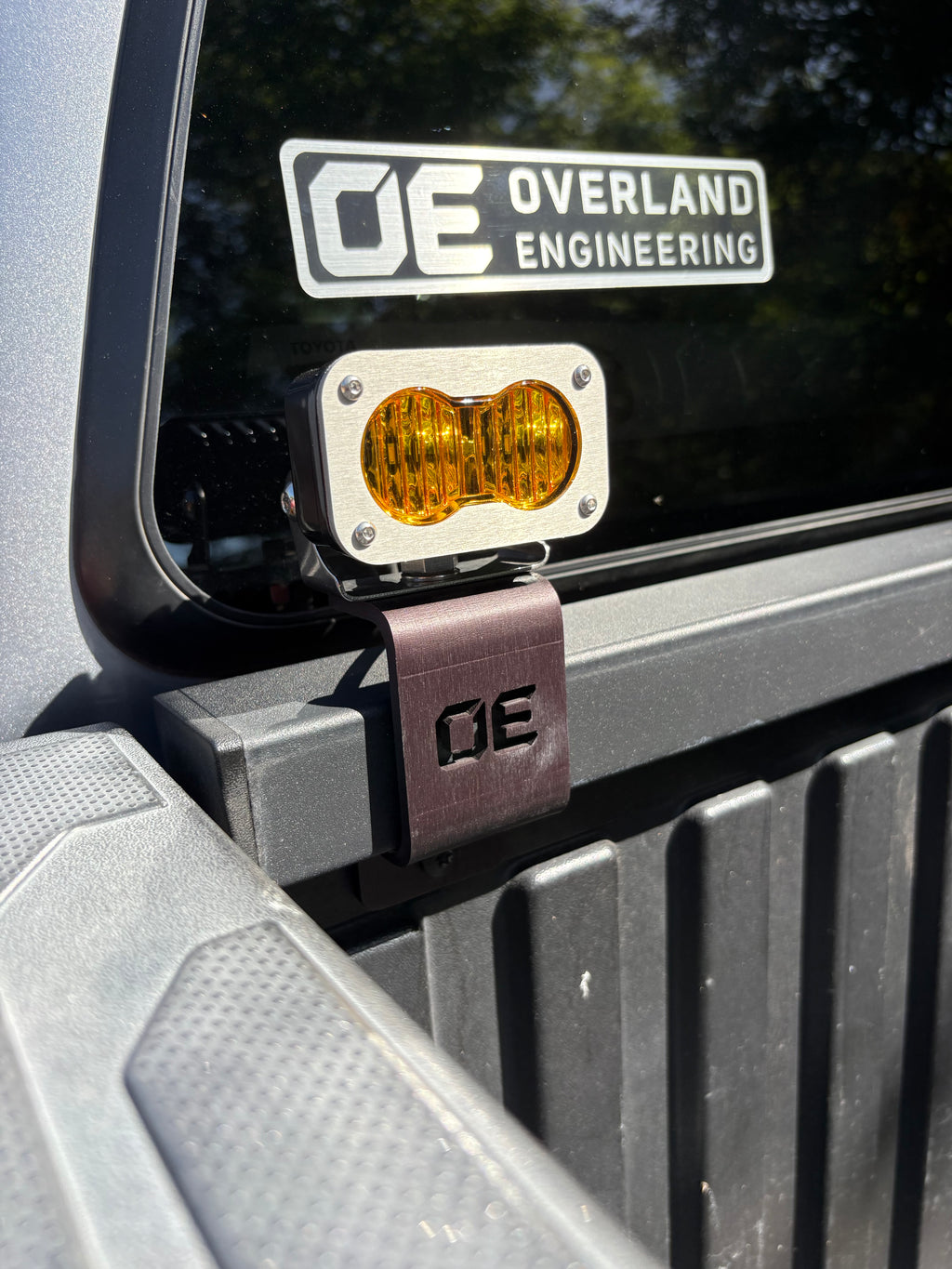 Baja Designs S2 Aluminum Bezel Set