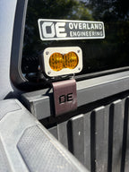 Baja Designs S2 Aluminum Bezel Set