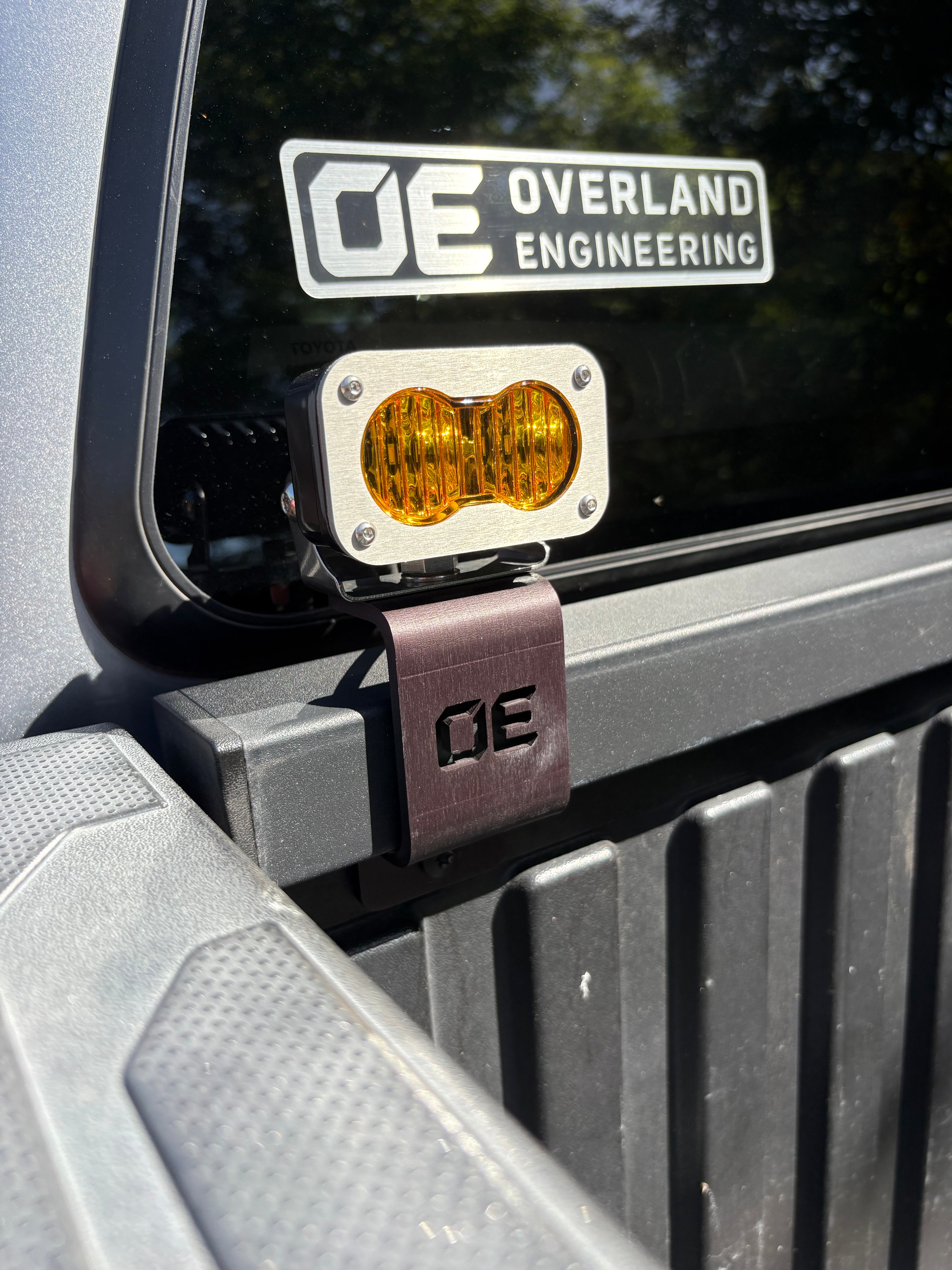 Baja Designs S2 Aluminum Bezel Set