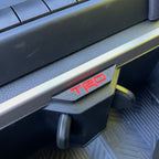 TRD Interior Badges - 4th Gen Tacoma