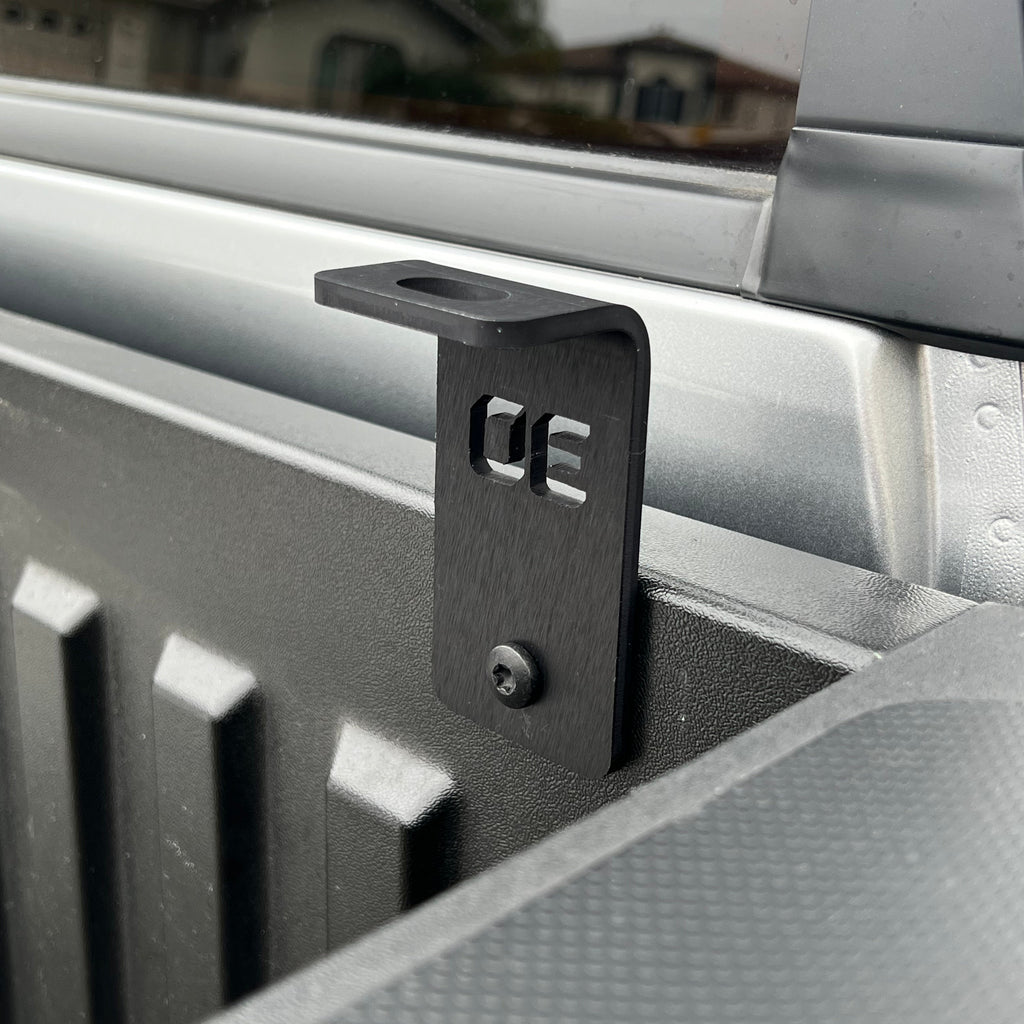 Chase Light Brackets Set for 4th Gen Tacoma and 3rd Gen Tundra