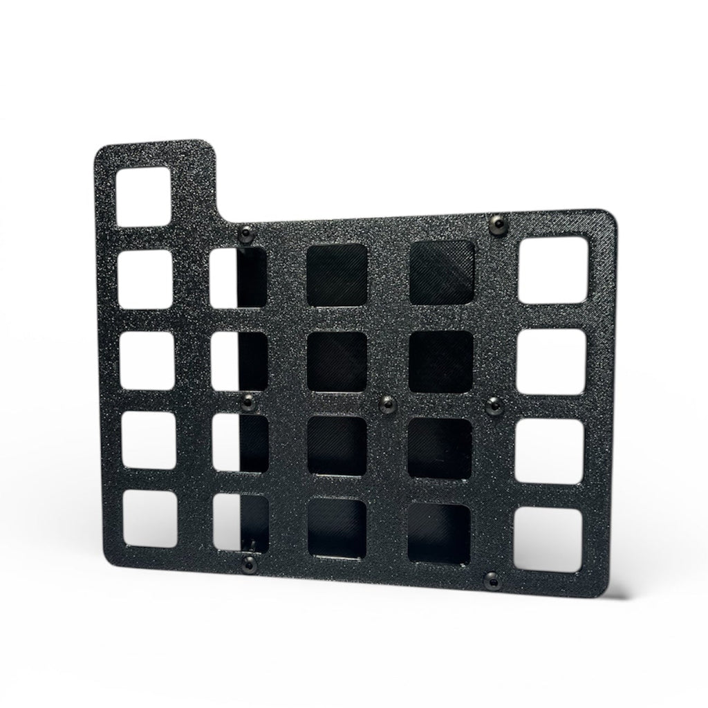 Center Console Molle Panel for Toyota Tacoma (2016-2023)