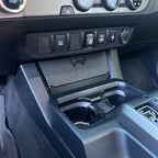 Storage Bin for Toyota Tacoma (2016–2023) – Lower Center Console Organizer