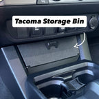 Storage Bin for Toyota Tacoma (2016–2023) – Lower Center Console Organizer