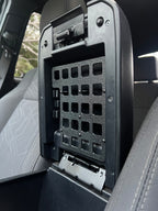 Center Console Molle Panel for Toyota Tacoma (2016-2023)