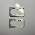 Baja Designs S2 Aluminum Bezel Set
