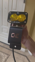 (Pre-order) Tacoma Chase Light Brackets (2016-2023)
